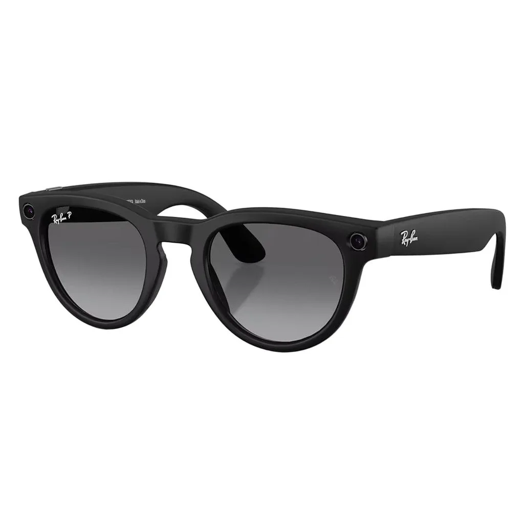 Ray-Ban Headliner Gen2 S50 (F Matte Black, L Polar Gradient Graphite) RW4013 — фото 1 из 4
