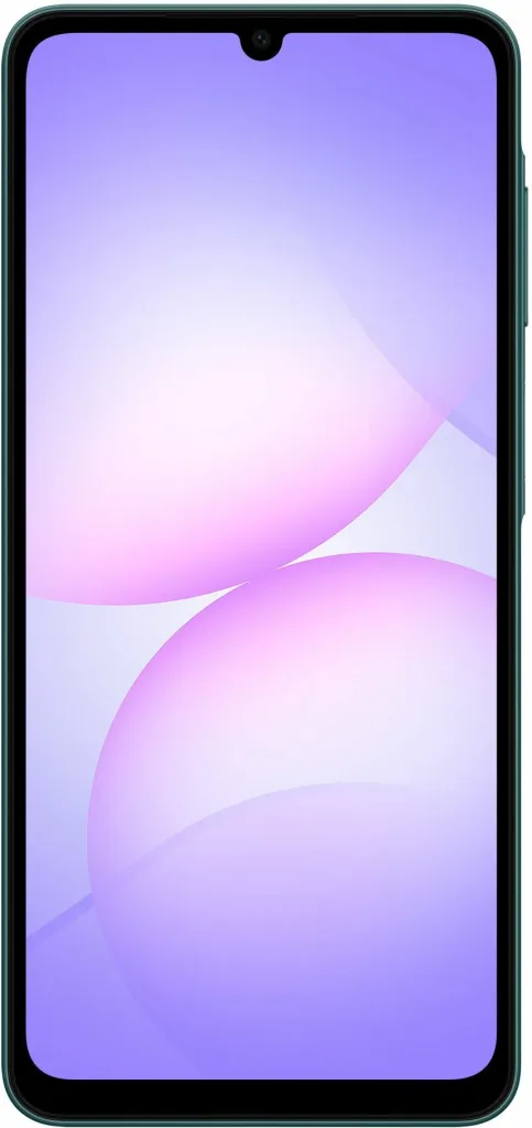 Samsung Galaxy A07 4/64 Green — фото 1 из 5