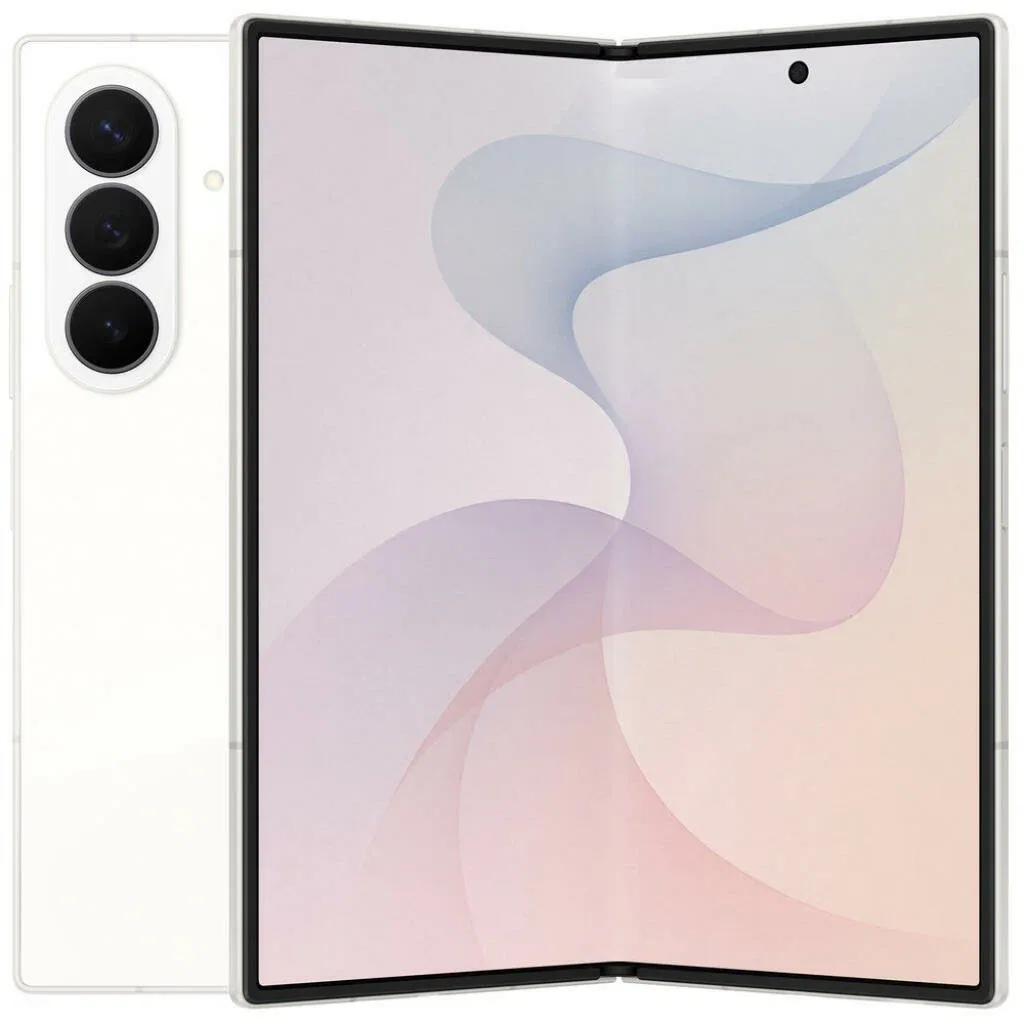 Смартфон Galaxy Z Fold 8 Ultra 12/256 Gb (Cream|Белый) SM-F976B — фото 1 из 2