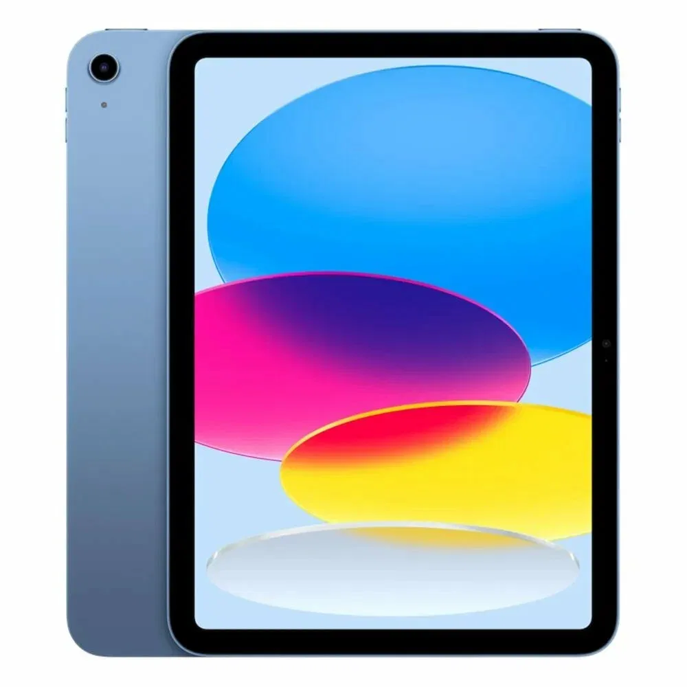 Apple iPad 11 128Gb Blue LTE — фото 1 из 4