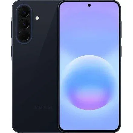 Смартфон Samsung Galaxy A57, 8 ГБ/128ГБ, Navy, Dual: nanoSim + Esim — фото 1 из 5