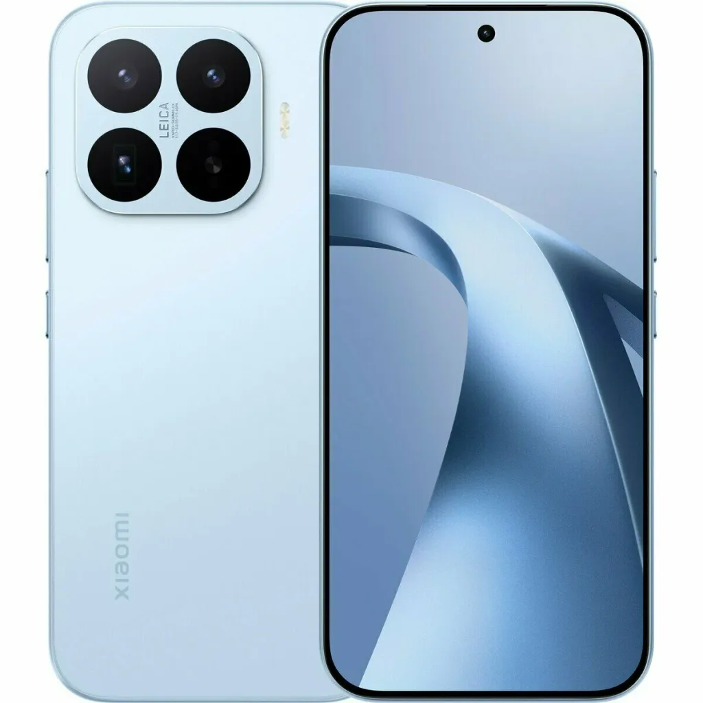 Смартфон Xiaomi 17T 12/256GB Blue (голубой) Dual: nano Sim + nano Sim — фото 1 из 6
