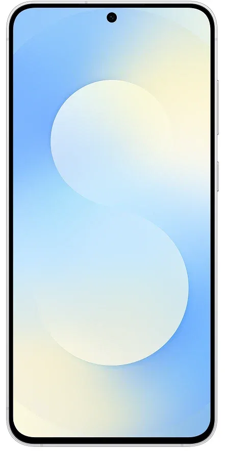 Смартфон Samsung Galaxy S25 FE, 8/512 ГБ, IcyBlue (голубой), 5G, Dual: nanoSim+Esim — фото 1 из 5
