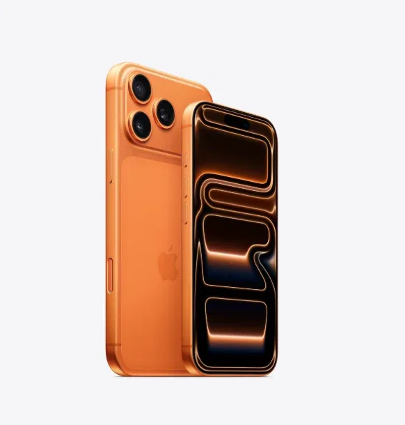 Apple iPhone 17 Pro Max 512Gb Cosmiс Orange Only Esim — фото 1 из 5
