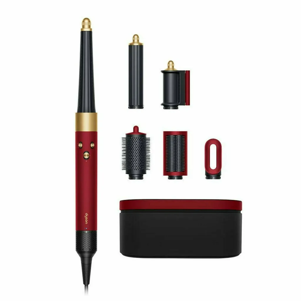 Dyson long HS08 Red Velvet — фото 1 из 3