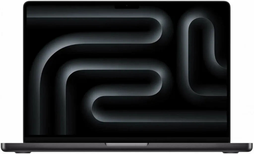MacBook Pro 14 M5 Pro 24+ 2Tb Space Black MJLW4 — фото 1 из 3