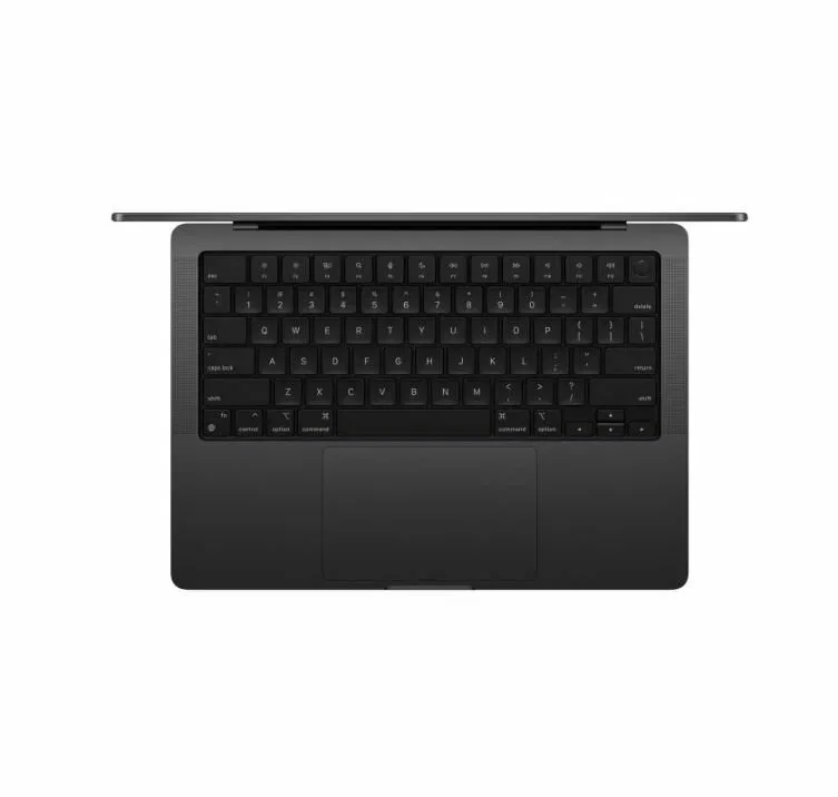 Apple MacBook Pro 16" 2024 M4 Max 48 ГБ 1 ТБ SSD черный космос — фото 1 из 5