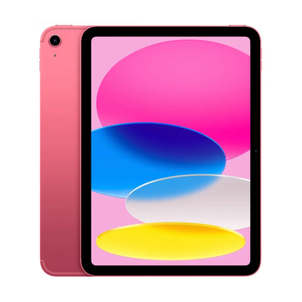 iPad 11 (2025) Wi-Fi 512Gb Pink — фото 1 из 9