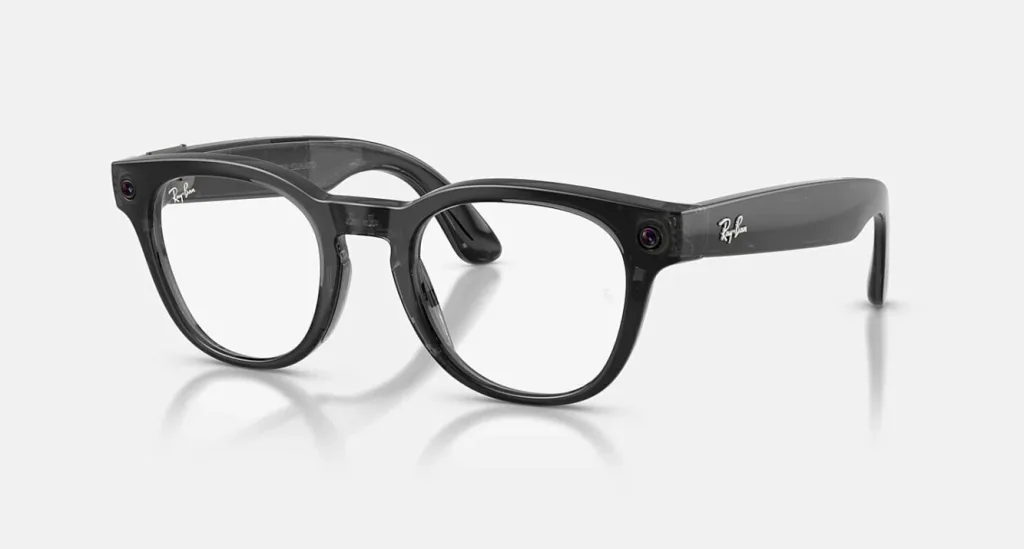 Ray-Ban Scriber Optics Gen2 S49 (F SHINY BLACK) RW7002 — фото 1 из 1