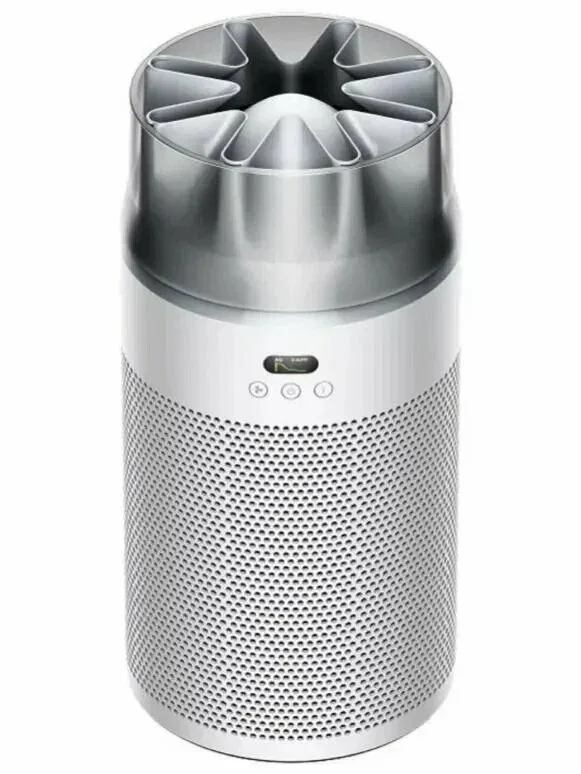 Dyson HushJet (White/Silver) — фото 1 из 5