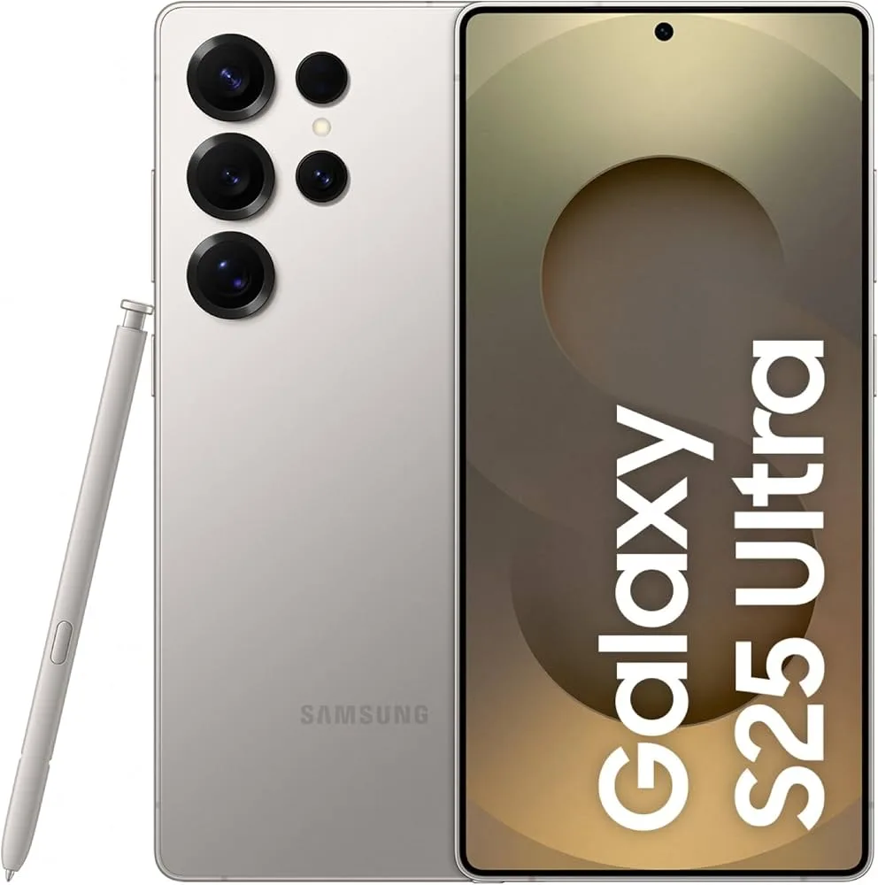Samsung Galaxy S25 Ultra 12/256Gb Titanium Gray (Серый Титан) 2025 — фото 1 из 9