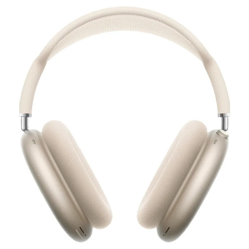 Беспроводные наушники Apple AirPods Max 2 Starlight USB-C, 2026 — фото 1 из 5