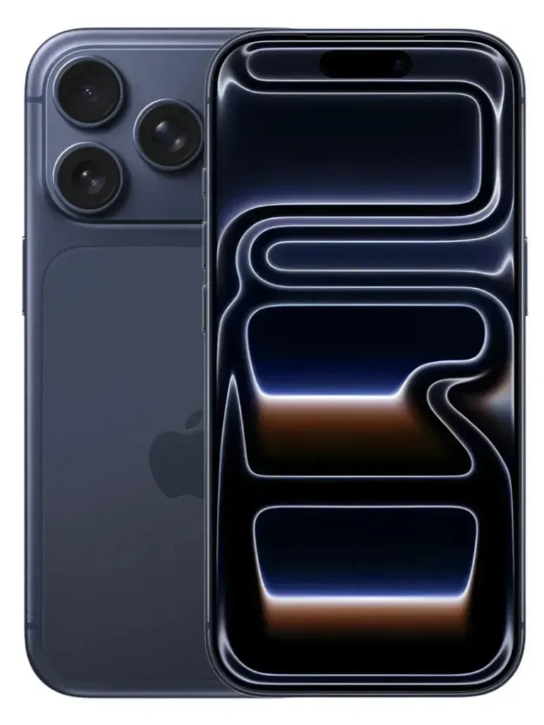Смартфон Apple iPhone 17 ProMax 256Gb Deep Blue(Синий) Sim + ESim — фото 1 из 4