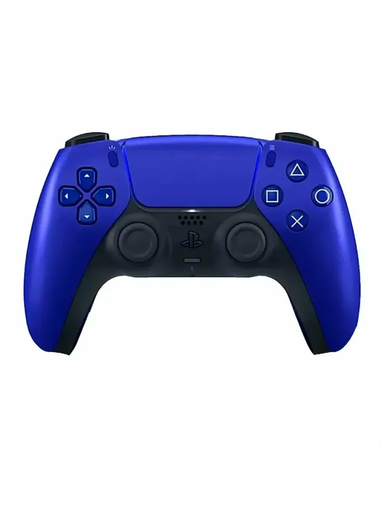 PS5 DualSense Rhythm Blue — фото 1 из 4