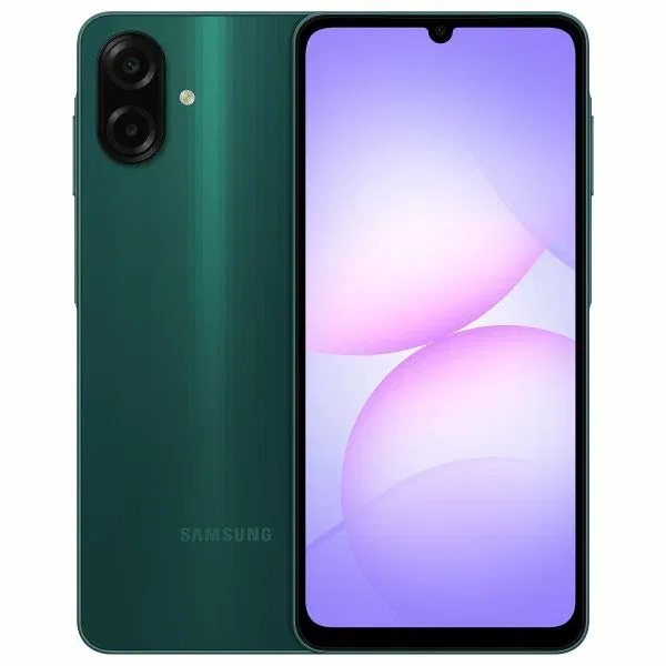 Samsung Galaxy A07S 4/128Gb Green — фото 1 из 5