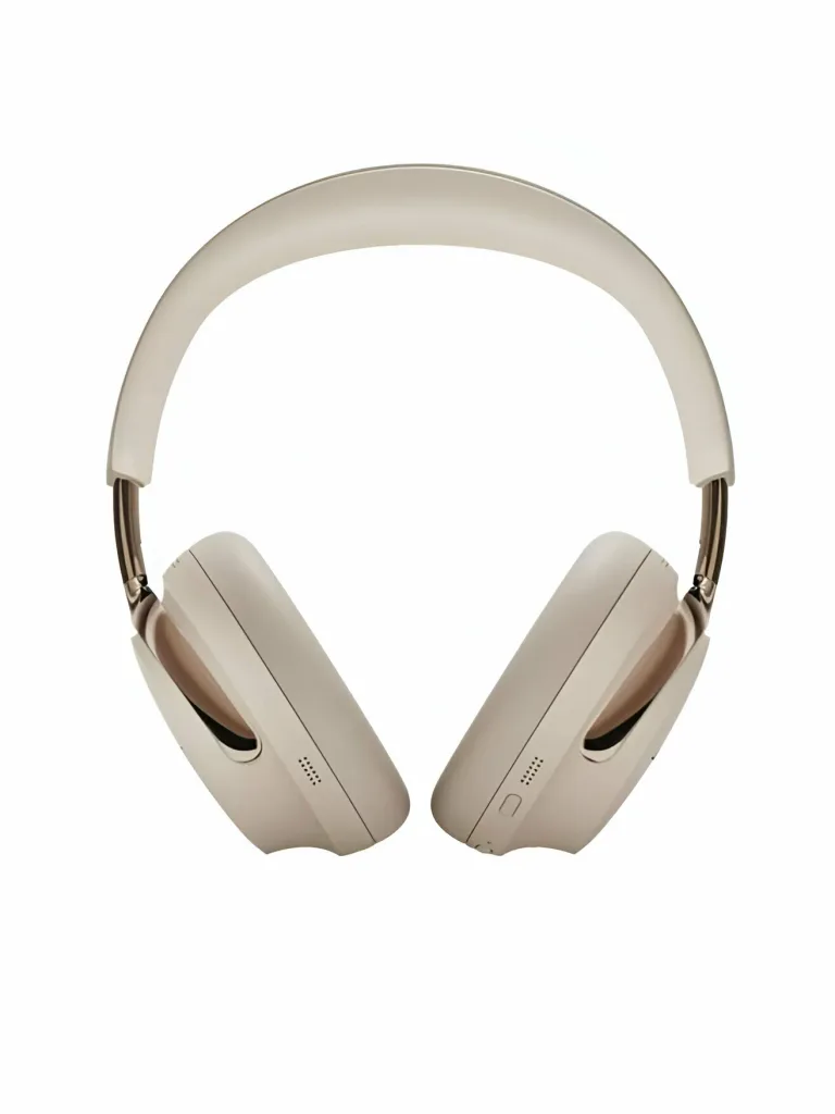 Беспроводные наушники Bose QuietComfort Ultra Headphones 2nd Gen Desert Gold — фото 1 из 5