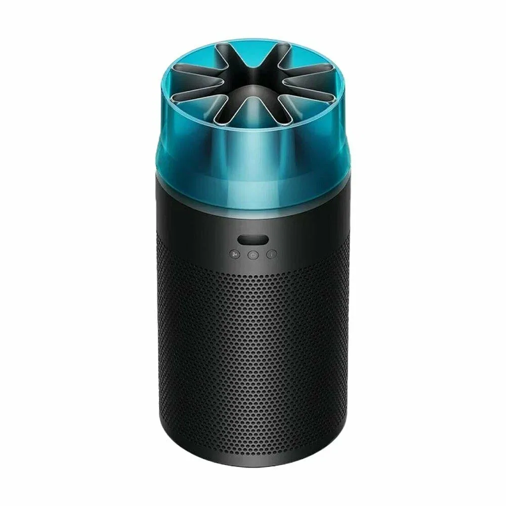 Dyson HushJet (Black/Teal) — фото 1 из 2