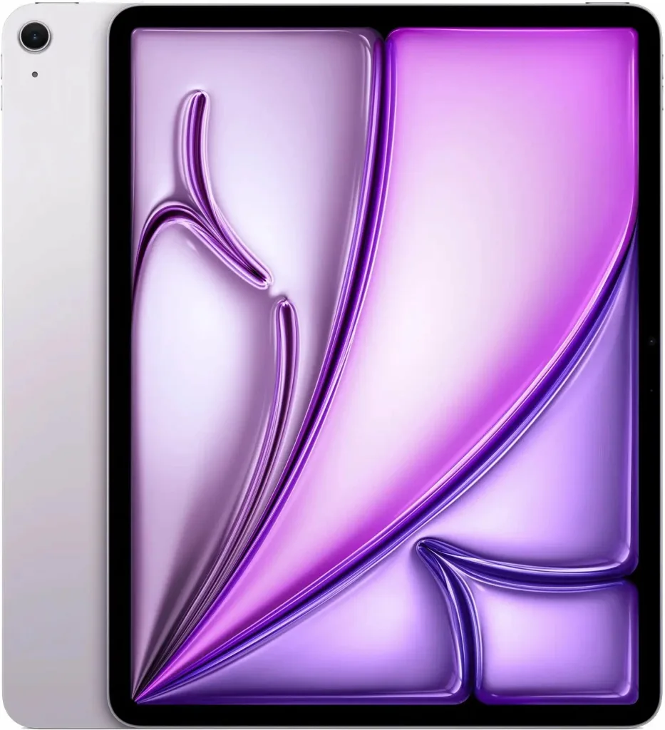 iPad 11 (M4) 2025 256GB Wi‑Fi Purple — фото 1 из 6