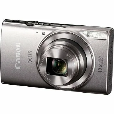 Canon Ixus 285 HS A Silver — фото 1 из 7