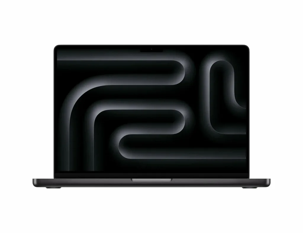 MacBook Pro 14 M5 Pro 24/2TB Space Black MGDT4 — фото 1 из 7