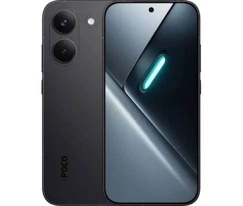 Смартфон Xiaomi POCO X8 Pro 12/512ГБ, NFC, Black — фото 1 из 1