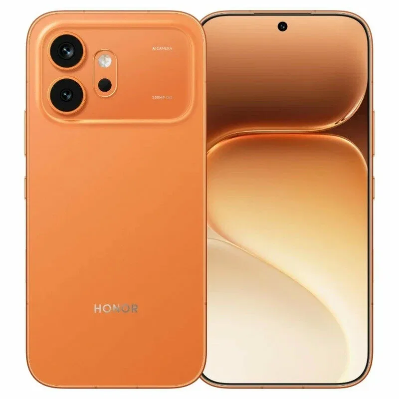 Honor 600 12/512Gb Orange (Global) Dual nanoSim+eSim — фото 1 из 9
