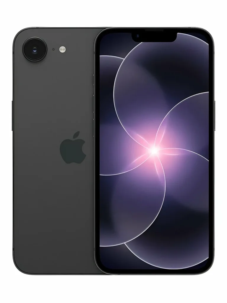 iPhone 17E 512Gb Black eSim — фото 1 из 6