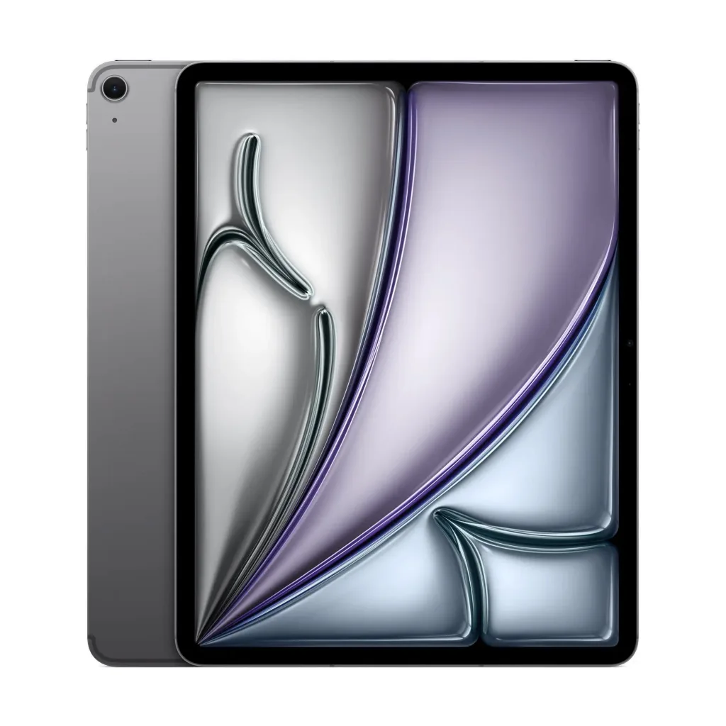 iPad Air 13 (M4) LTE 128GB Space Gray — фото 1 из 8