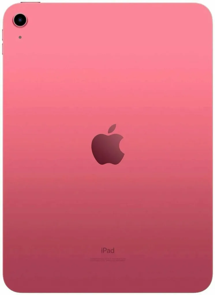 Apple iPad 11 (2025) Wi-Fi 256Gb Pink, экран 11" IPS, процессор A16 Bionic, 6 ГБ ОЗУ — фото 1 из 4