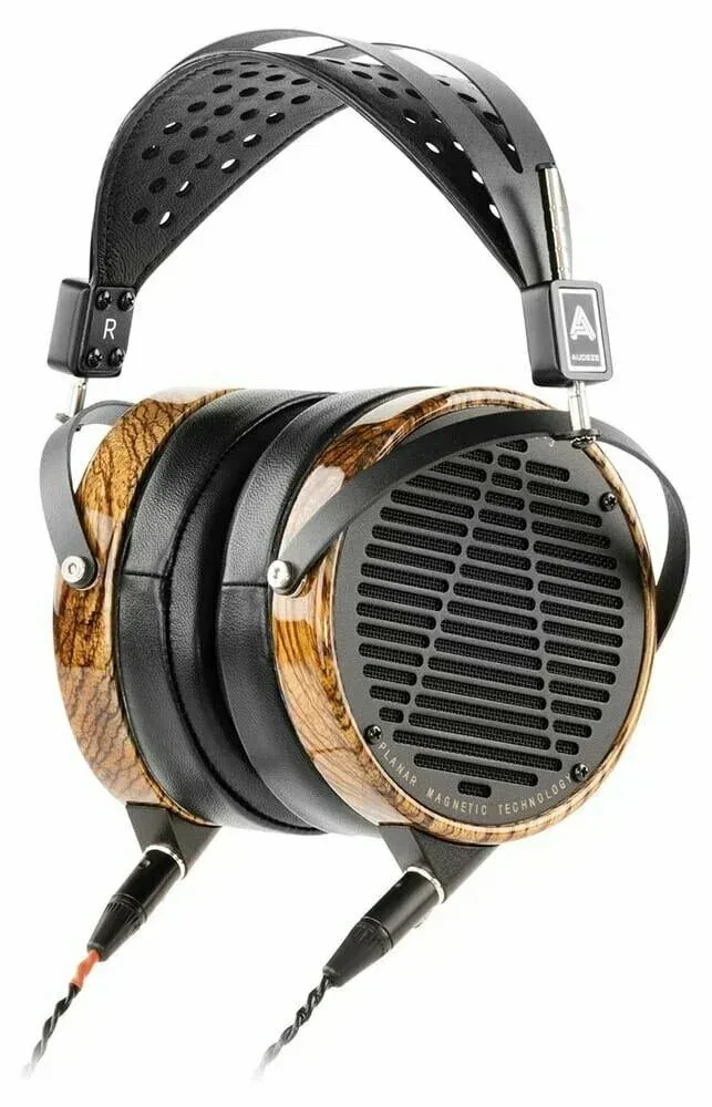 Компьютерная гарнитура Audeze LCD-3 Zebrano — фото 1 из 4