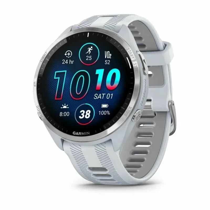 Forerunner 965 White 010-02809-A1 — фото 1 из 6