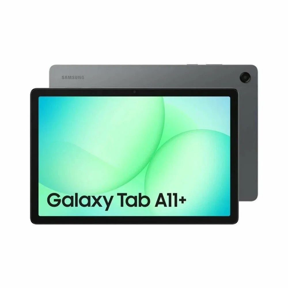 Samsung Galaxy Tab A11+ LTE 8/256Gb Gray SM-X236B — фото 1 из 7