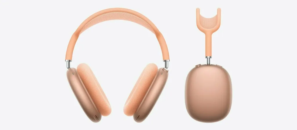 Apple AirPods Max USB-C Orange — фото 1 из 5