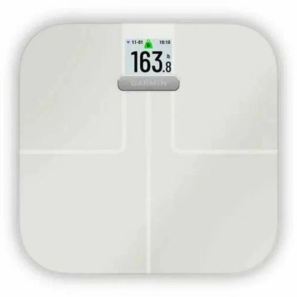 Garmin Index S2 white — фото 1 из 5