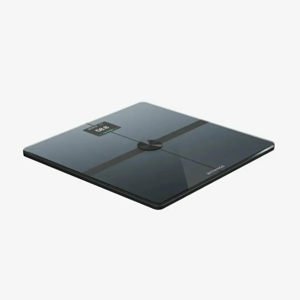 Умные весы Withings Body Smart Scale черные — фото 1 из 7