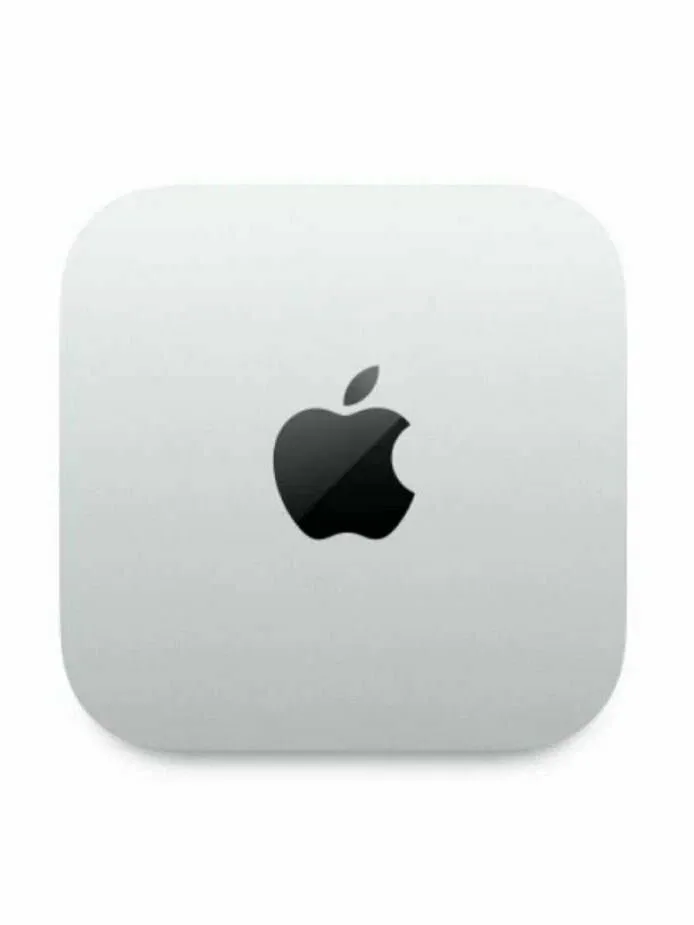 Mac Mini M4 Pro 24+512Gb Silver MCX44 — фото 1 из 3