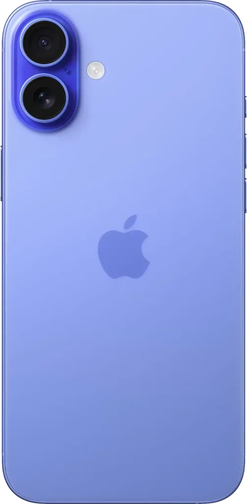 iPhone 16 Plus 128Gb Ultramarine — фото 1 из 5