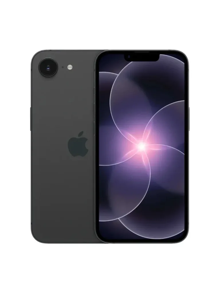 iPhone 17E 256Gb Black, Dual: eSim (Без RuStore) — фото 1 из 4