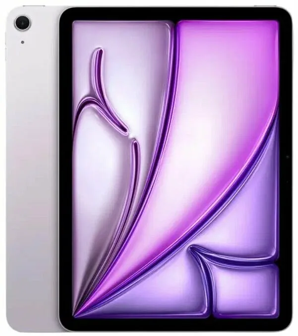 iPad Air 11 M3 (2025) 256Gb Wi-Fi Purple — фото 1 из 2