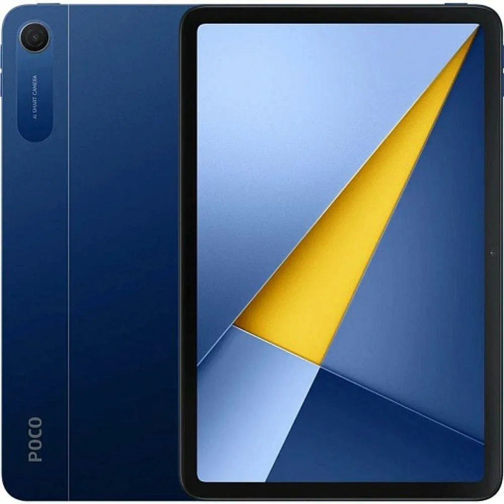 POCO Pad C1 4/64 Blue — фото 1 из 10
