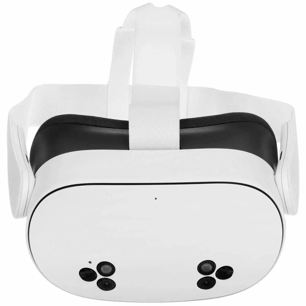 Очки виртуальной реальности Oculus Quest 3S 128 Гб, White (Белый) — фото 1 из 5