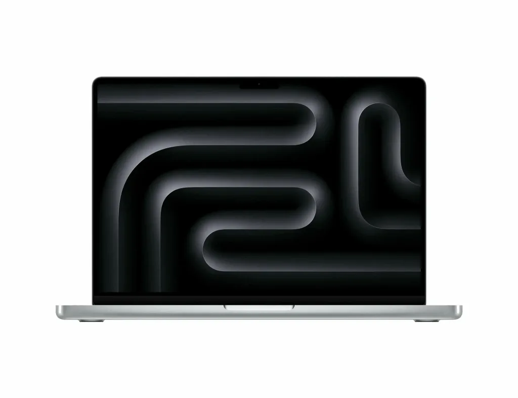 MacBook Pro 14 M5 Pro 24+ 2Tb Silver MGDP4 — фото 1 из 6