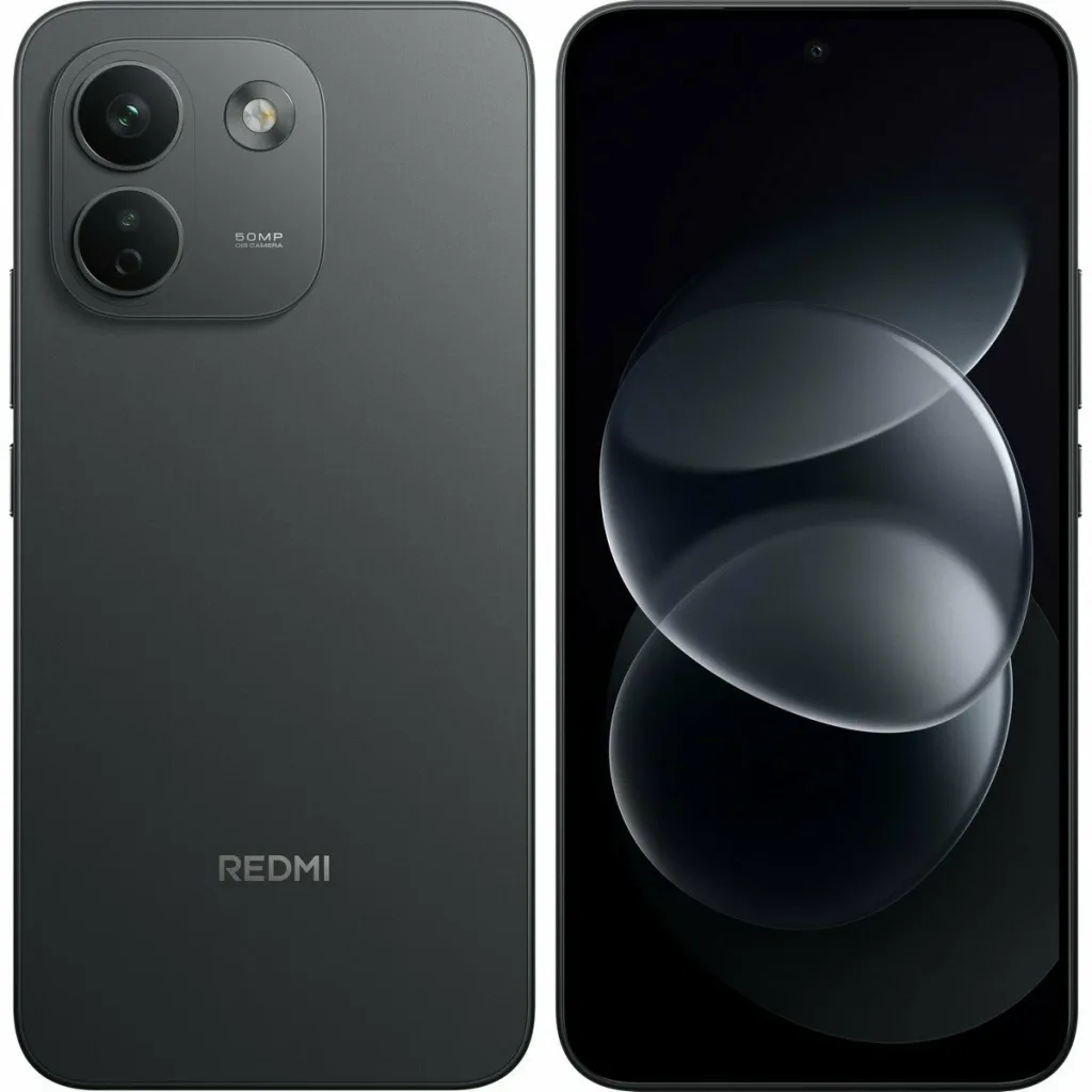 Xiaomi Redmi Note 17 Pro Max 5G 8/512Gb Black (No Charger) — фото 1 из 11