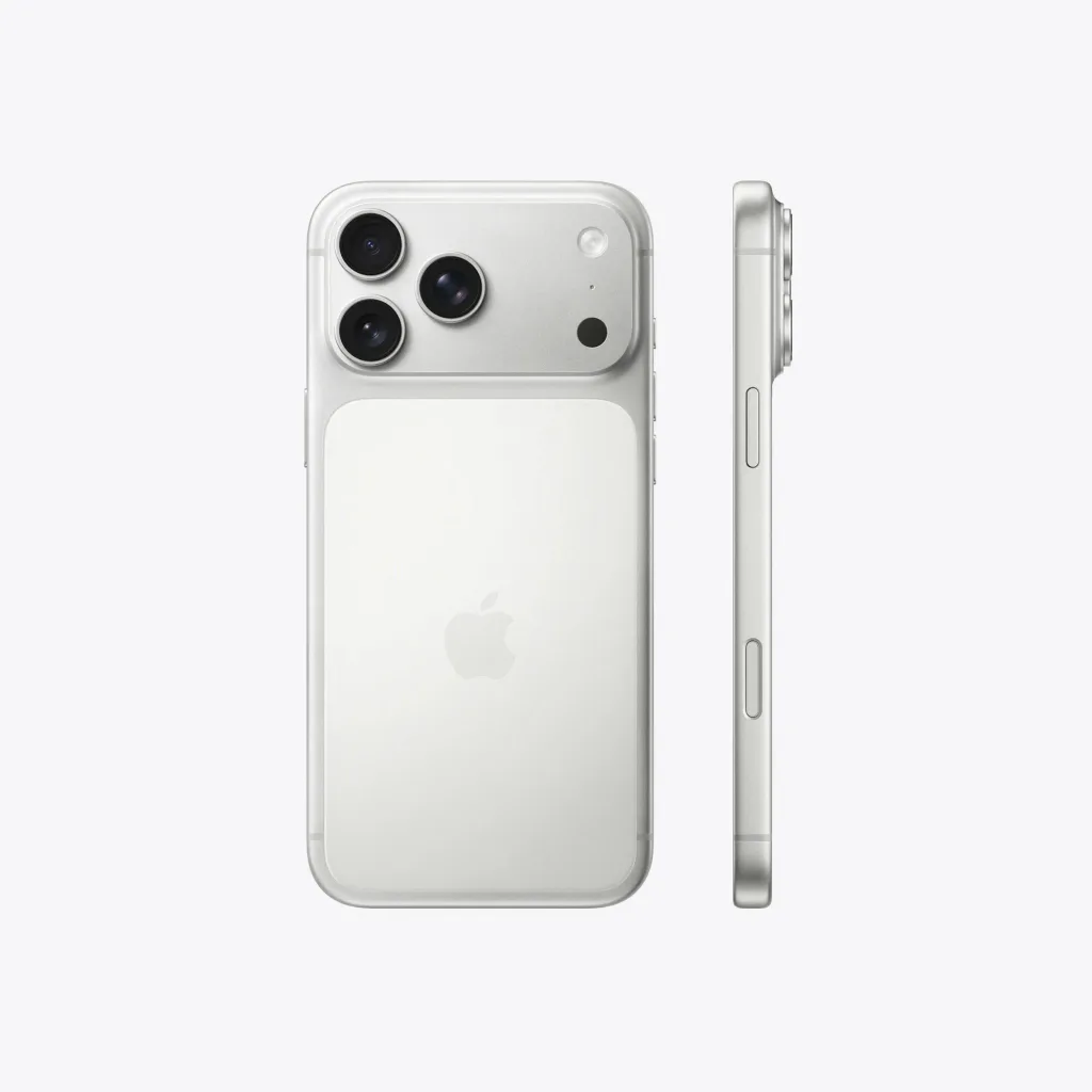 Apple iPhone 17 Pro Max 2Tb Silver  Only Esim — фото 1 из 4