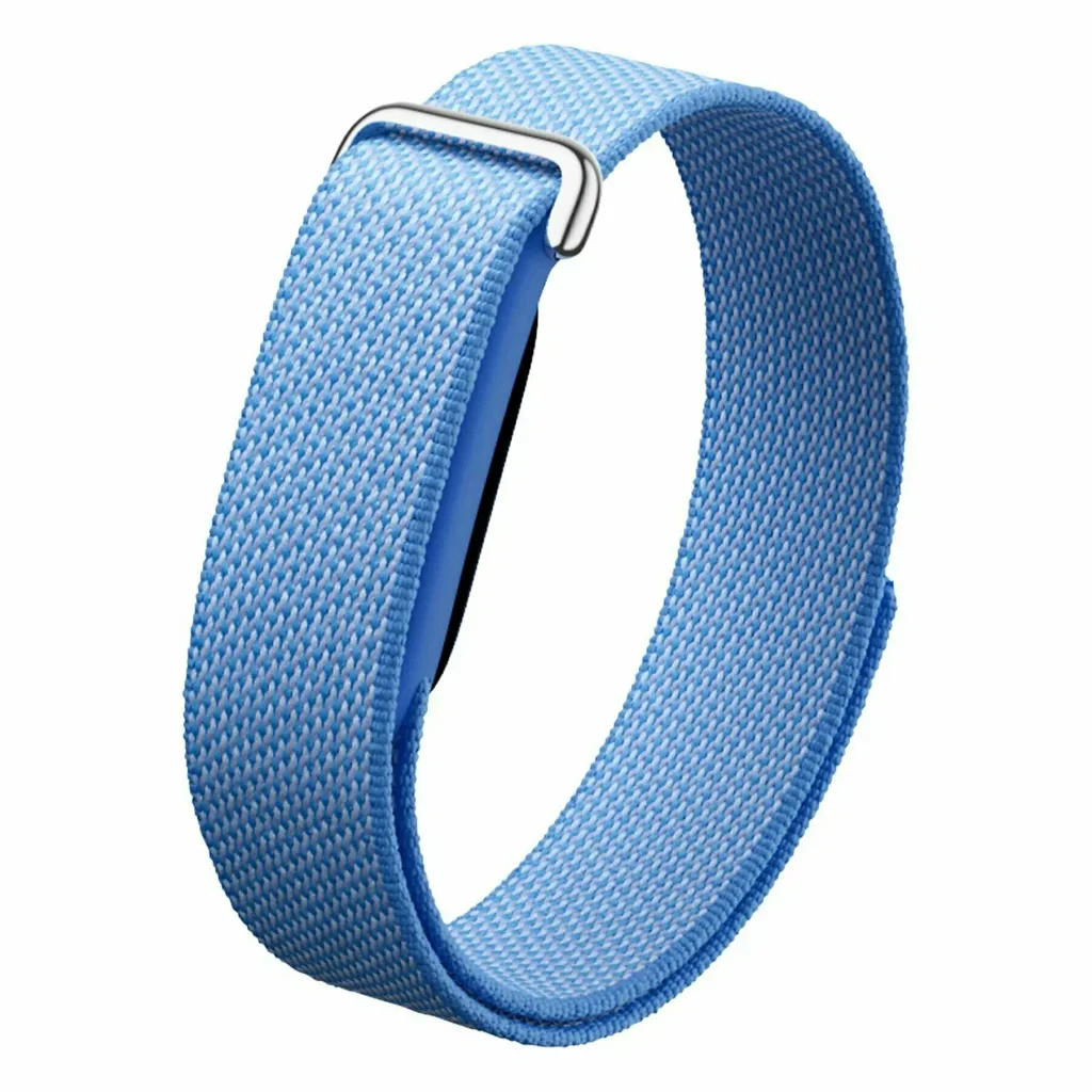Фитнес-браслет Google Fitbit Air, цвет - Lavender (нежный пастельно-фиолетовый) — фото 1 из 10