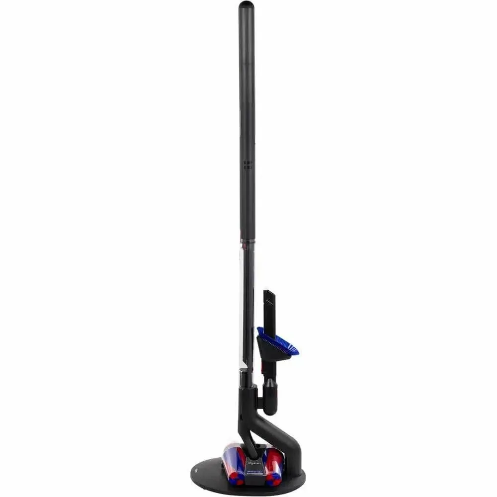 Вертикальный беспроводной пылесос Dyson SV50 PencilVac Fluffy Black (Черный) — фото 1 из 5