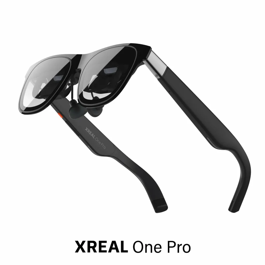 Умные очки виртуальной реальности XREAL One Pro, размер M, для Android и iOS, Bluetooth, Wi-Fi — фото 1 из 5