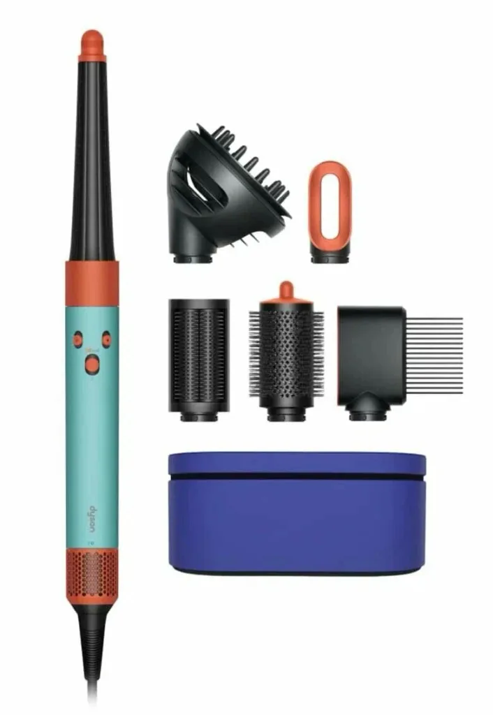 Dyson long HS08 Ceramic Patina/Topaz Diffuse — фото 1 из 9
