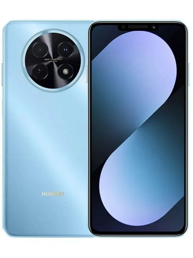 HUAWEI Nova 14i 8/128GB Blue — фото 1 из 13