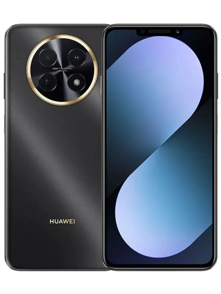 HUAWEI Nova 14i 8GB/256GB Black Dual SIM — фото 1 из 8